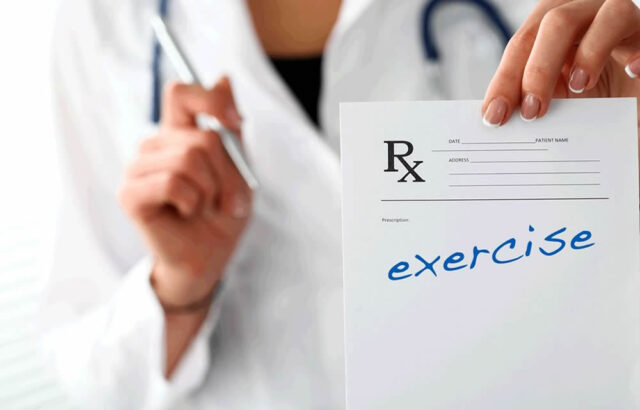 Exercise Prescription