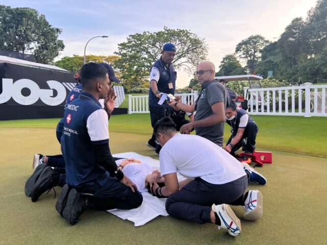 Team and Event Medicine
