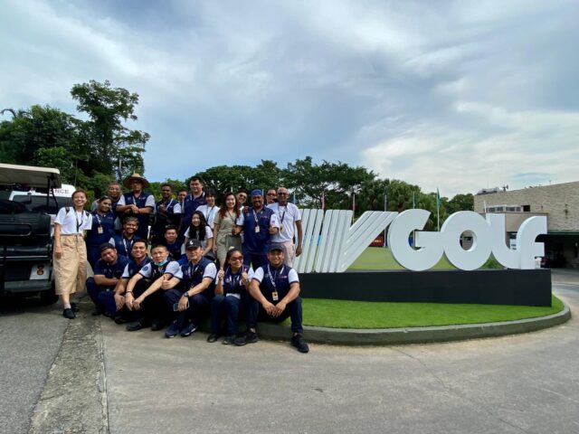 Team and Event Medicine Golf Tournament Singapore