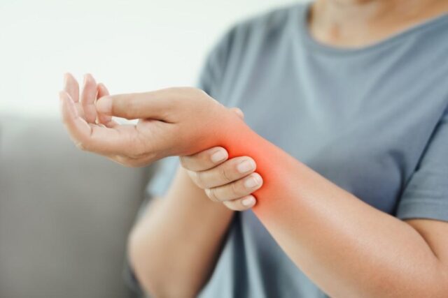 Hand and Wrist Pain