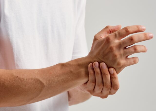 TFCC Injury Right Wrist