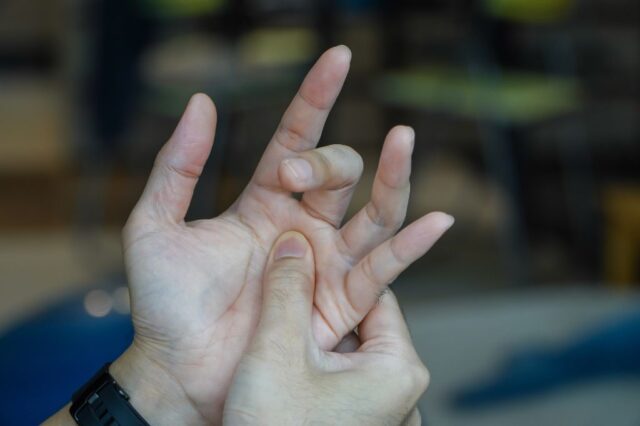 Trigger Finger Treatment