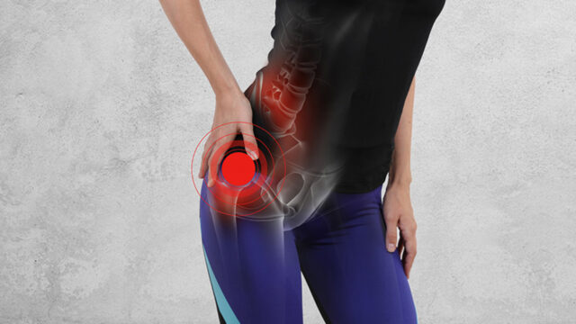Running and hip pain