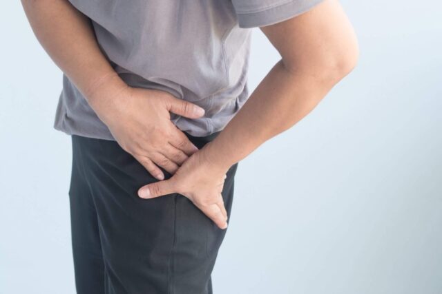 how to tackle hip pain with Dr Dinesh Singapore