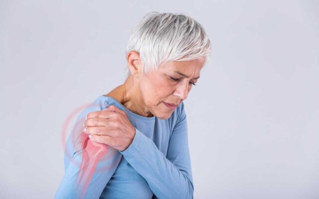 Arthritis Chronic Pain